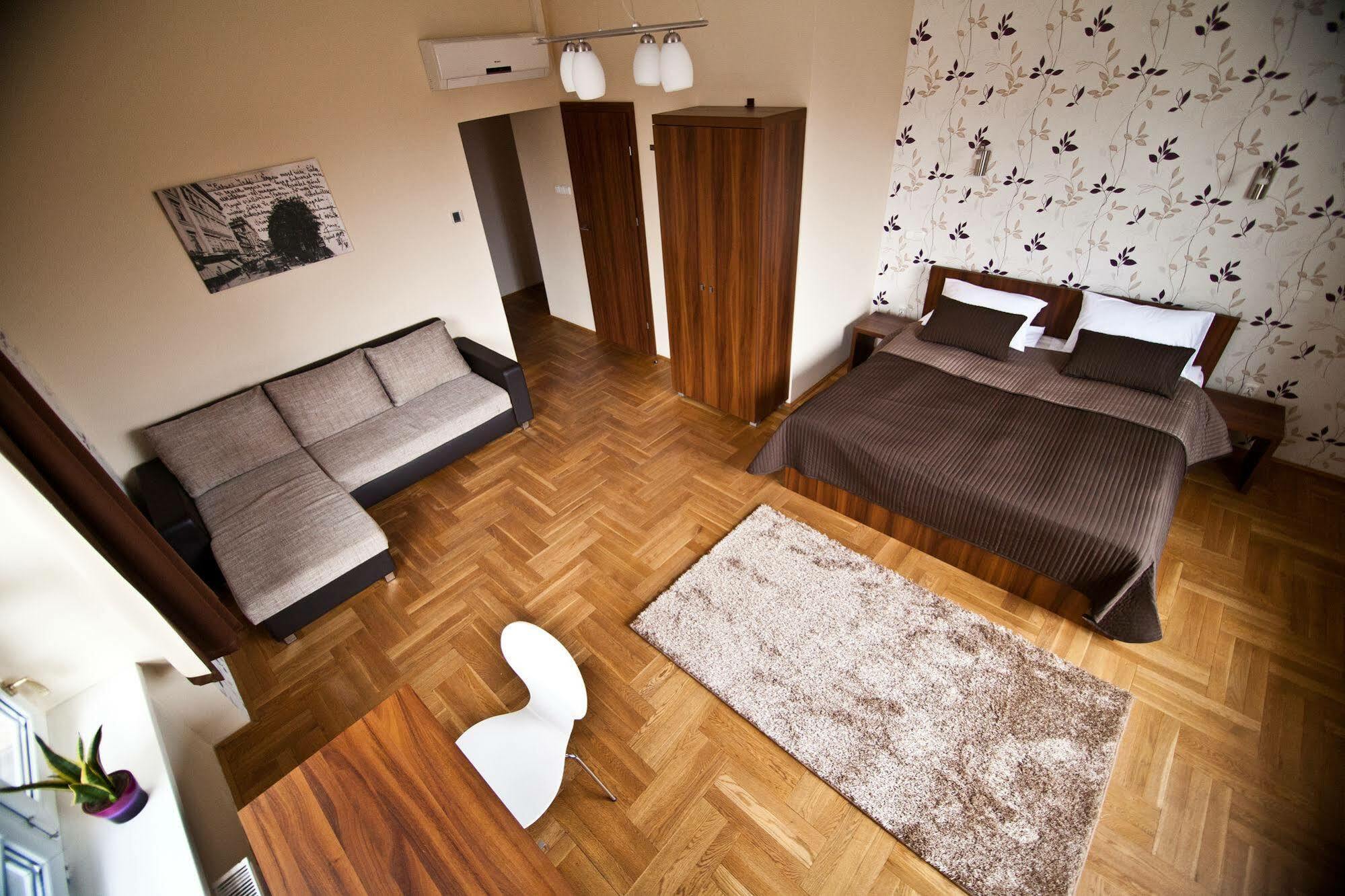 Sasone Rooms Budapest Eksteriør bilde