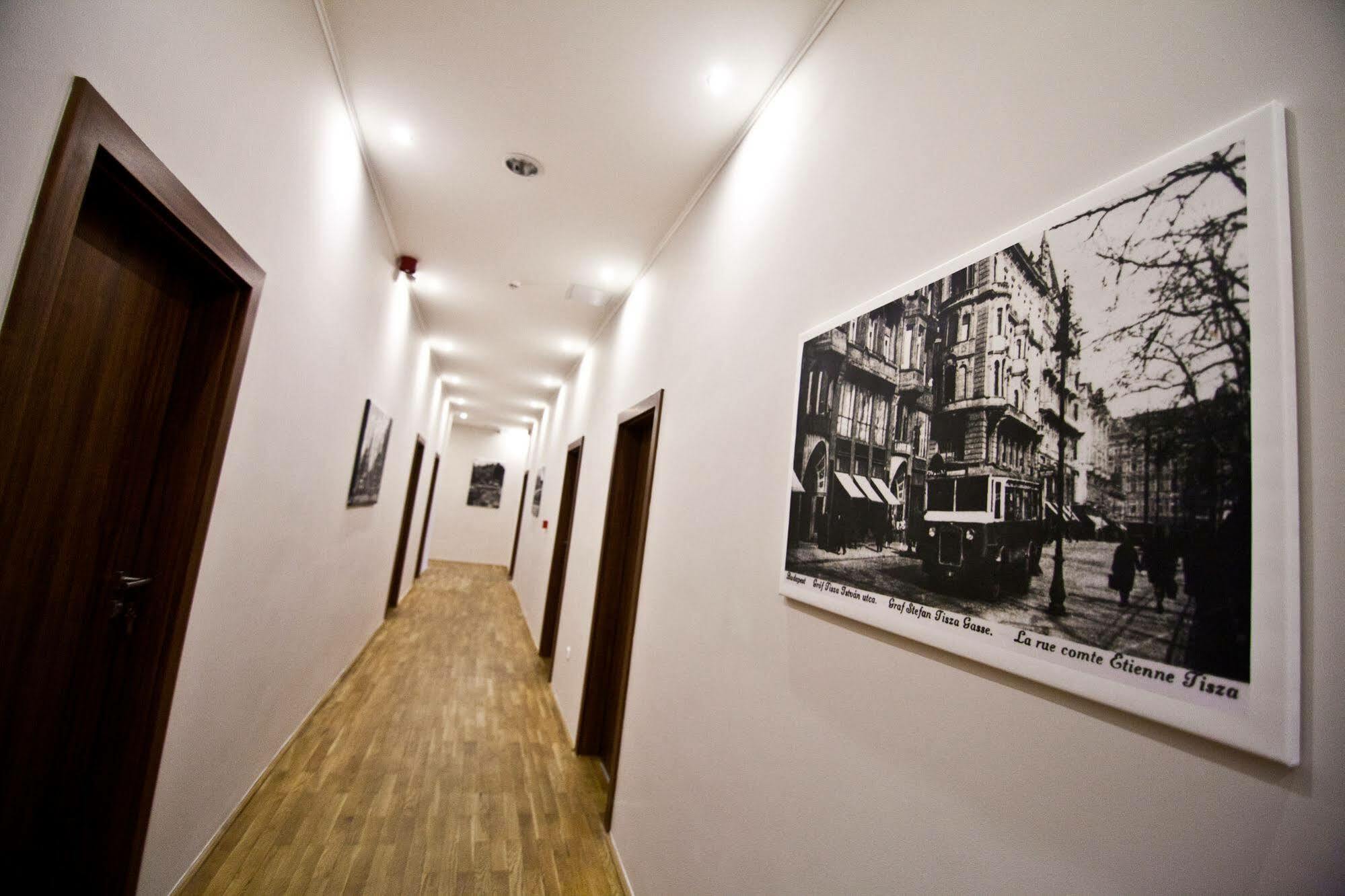 Sasone Rooms Budapest Eksteriør bilde